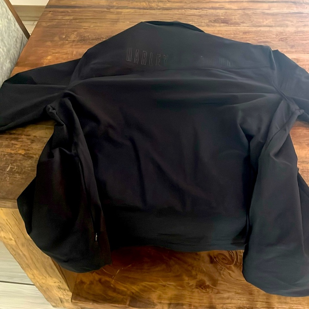 Authentic Harley Davidson Jacket - image 1